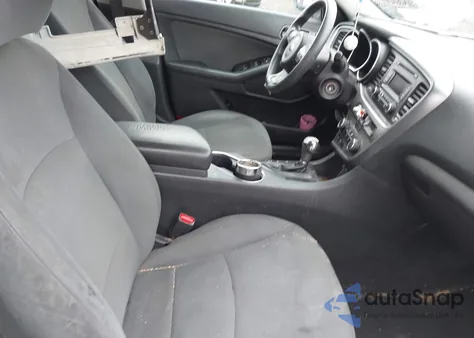 2015 Kia Optima Lx from USA, damaged, VIN KNAGM4A75F5662980